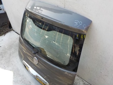 379 FIAT 500 VÍKO KUFRU ZADNÍ