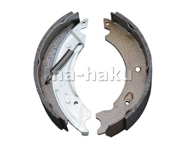 Тормозные челюсти из оси Knott 200x50 Jaw Germany