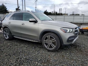 Mercedes GLE V167 2022 Mercedes-Benz GLE 2022r., 4x4, 2.0L 2.0 Benzyna 255KM, zdjęcie 1