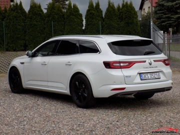 Renault Talisman Kombi 1.6 Energy dCi 160KM 2016 Renault Talisman 160KM Navi Led Masaz Automat Polski Salon 1.6 Diesel 160KM, zdjęcie 14