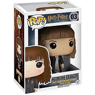 Figurka Funko POP! Harry Potter Hermione Granger 03
