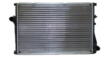 BMW 7 E38 98-01 CHLADIČ VODY 3.5 V8 735I BENZÍN