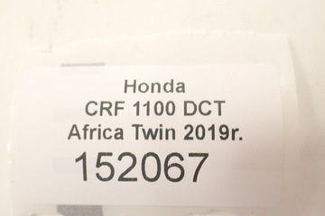 Honda CRF 1100 Africa Twin DCT 19- Gmole handbary osłony dłoni