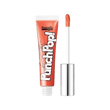 Benefit Punch Pop Блеск для губ Mango 7 мл