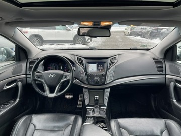 Hyundai i40 Kombi Facelifting 1.7 CRDi 141KM 2018 Hyundai i40 Premium Skóra Panorama Pamięć, zdjęcie 7