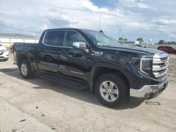  GMC Sierra K1500 SLE 2025 2.7l 2.7 Benzyna 310KM, zdjęcie 4