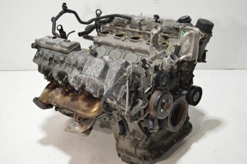 ДВИГАТЕЛЬ M113 MERCEDES W220 C215 W215 CL500 S500 113960