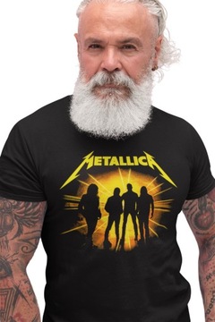 METALLICA T-Shirt Koszulka 72 SEASONS 4 WZORY 3XL