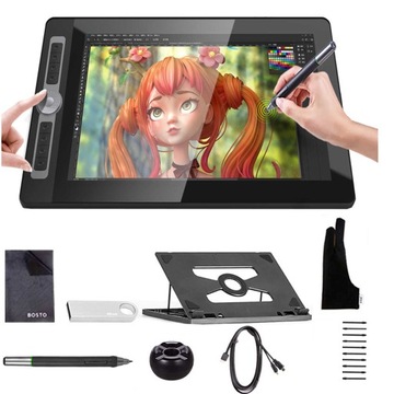 Tablet graficzny BOSTO BT-16HD PRO IPS 15.6