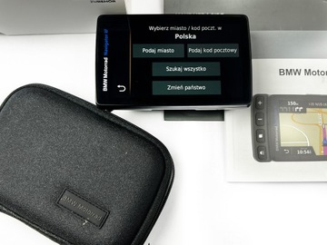 BMW Motorrad Garmin Navigator VI Evo Новая навигация