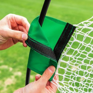 Rozkładana siatka golfowa FORB Pro 3m x 2.1m