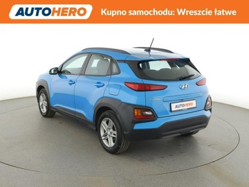 Hyundai Kona I Crossover 1.0 T-GDI 120KM 2019 Hyundai Kona klima grzane fotele i kierownica, zdjęcie 3