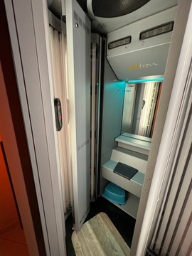 solarium stojące soltron v 60