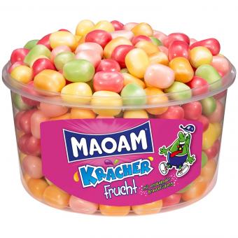 Maoam Kracher Gumy Haribo w Wiaderku 265szt