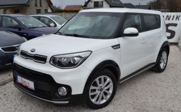 Kia Soul II 2017 Kia Soul Bezwypadkowe - Bogate wyposazenie - Oplacony - Super Stan 1.6, zdjęcie 10