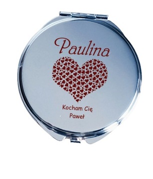 Зеркало с гравировкой