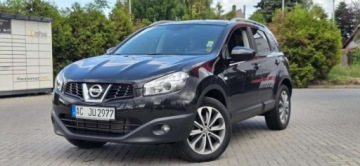 Nissan Qashqai I Crossover Facelifting  1.6 dCi 130KM 2012 Nissan Qashqai 1,6DCI 130KM NAVI Klima Kamery360 Gwarancja Super Stan Raty, zdjęcie 1
