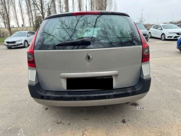 Renault Megane II Kombi 1.4 i 16V 98KM 2005 Renault Megane Renault Megane 1,4 Benzyna Klimatyzacja Zamiana 1.4 Benzyna, zdjęcie 11