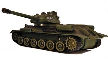 Czołg zdalnie sterowany T-34 1:28 R/C 2.4 GHZ