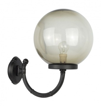 Lampa elewacyjna KINKIET ogrodowy Kule Classic 30P - eleganckie oświetlenie