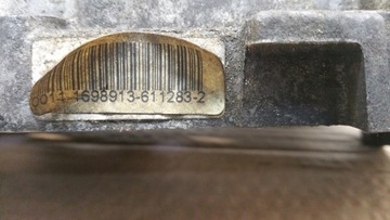 HŘÍDELE OPEL CORSA D