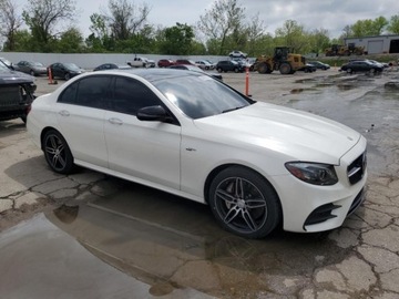 Mercedes Klasa E W213 2020 Mercedes-Benz Klasa E 2020r.,E AMG 53 4 MATIC 3.0 Benzyna 429KM, zdjęcie 5