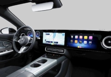 Mercedes CLA C118/X118 2026 Mercedes-Benz CLA 250 z technologia EQ Premium Elektryczny 272KM, zdjęcie 6