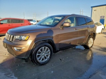 Jeep Grand Cherokee IV 2021 Jeep Grand Cherokee 2021 r., 3,6L LAREDO 3.6 Benzyna 293KM, zdjęcie 2