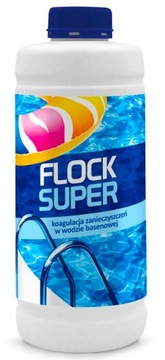 НАБОР ХИМИЧЕСКИХ СРЕДСТВ ДЛЯ БАССЕЙНА 7 В 1 ТАБЛЕТКИ ДЛЯ ХЛОРА SHOCK CLEAN WATER GAMIX