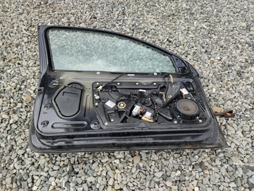 DVEŘE LEVÉ LEVÝ PŘEDNÍ VOLKSWAGEN GOLF VI GTI 3 2008-2012