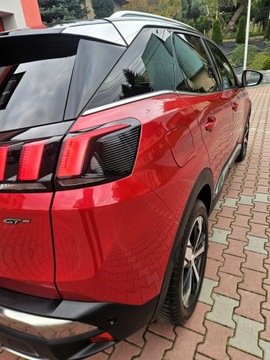 Peugeot 3008 II 2020 Peugeot 3008 GT-LINE, Panorama, Radar, Bliss,, zdjęcie 15