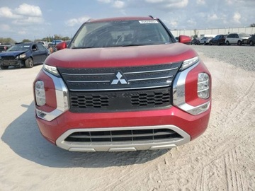 Mitsubishi Outlander III 2022 Mitsubishi Outlander SEL 2022 2.5l 2.5 Benzyna 181KM, zdjęcie 5