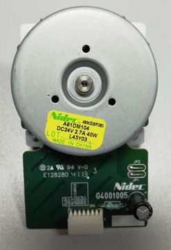 Двигатель для копировального аппарата Konica Minolta|C224 C3350 и т. д.