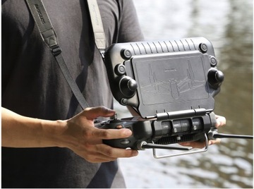 Защитная пленка 2в1 SUNNYLIFE для контроллера DJI Inspire 3 Matrice (YK570)