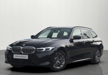 BMW Seria 3 G20-G21 Touring 2.0 330i 258KM 2025 BMW Seria 3 330i Touring xDrive M Sport Dealer BMW Bonkowscy Gorzow Wlkp., zdjęcie 1