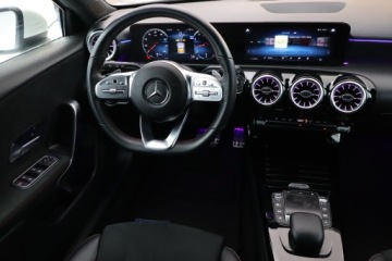 Mercedes Klasa A W177/V177 Hatchback 1.3 200 163KM 2022 Mercedes A A 200, Salon Polska, Serwis ASO, zdjęcie 6