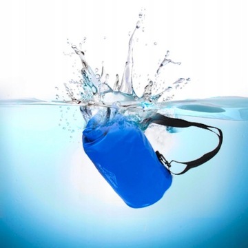 Водонепроницаемая сумка ADVENTURE BAG 65 FJORD NANSEN