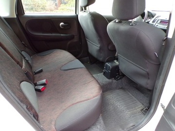 Nissan Note I 2012 Nissan Note KLIMA I WŁAŚCICIEL 2012R, zdjęcie 13