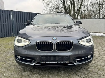 BMW Seria 1 F20-F21 Hatchback 5d 120d 184KM 2012 BMW 120 Bi-Xenon Navi Asystent Parkowania, zdjęcie 8