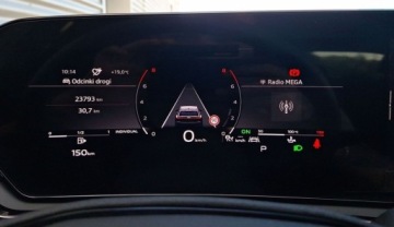 Audi 2025 Audi A5 Avant TFSI 150KM Sline Stronic ACCPakietTechMatrixSoundSystem 1wl, zdjęcie 10