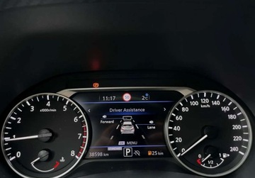 Nissan Juke II Crossover 1.0 DIG-T 114KM 2021 Nissan Juke 38.000KM gwarancja bezwypadkowy NAVI kamera AUTOMATNAVI, zdjęcie 20