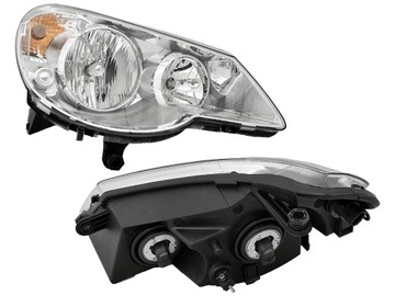 CHRYSLER SEBRING 2007- SVĚTLOMET SVĚTLO PRAVÁ 05303746AG