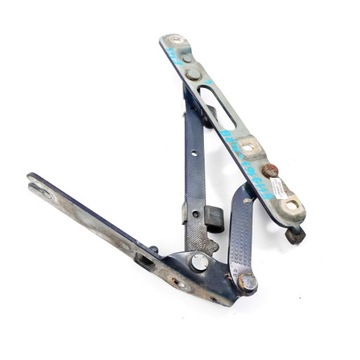 BMW E36 Петля крышки багажника левая Montreal Blue