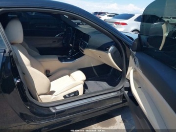 BMW Seria 4 G22-23-26 2021 BMW Seria 4 430i 2021 2.0l 2.0 Benzyna 255KM, zdjęcie 9