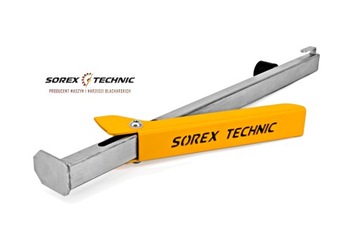 Накладной манометр GB-500 Sorex Technic