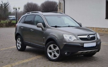 Opel Antara SUV 2.0 CDTI ECOTEC 150KM 2008 Opel Antara GWARANCJA, 4x4, Skora, Xenon, Hak, Niski przebieg, Ladnie utrz, zdjęcie 1