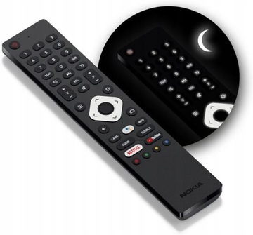 Oryginalny pilot do Tv NOKIA Smart Android