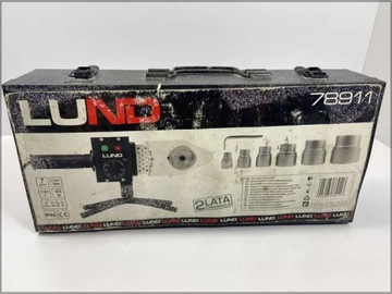 Zgrzewarka do rur termoplastycznych 20-63mm 800W