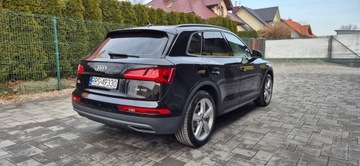 Audi Q5 II SUV 2.0 35 TDI 163KM 2020 AUDI Q5! Stan idealny!, zdjęcie 11
