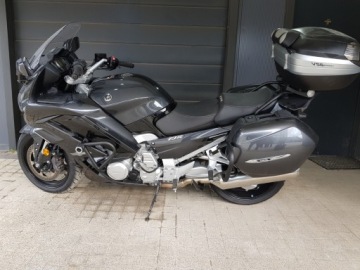 ПЕРЕДНЯЯ КРЫШКА YAMAHA FJR 1300 ЧЕРНАЯ МАТОВАЯ 2019>